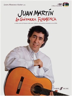 MARTIN J. - LA GUITARRA FLAMENCA + 2DVD