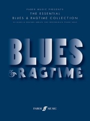 ALBUM - THE ESSENTIAL BLUES AND RAGTIMES
