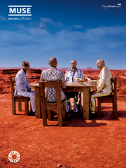 MUSE - BLACK HOLES AND REVELATIONS PVG