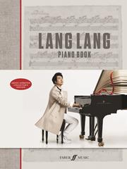 LANG LANG - PIANO BOOK