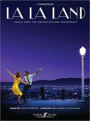 HURWITZ J./PASEK B./PAUL J. - LA LA LAND UKELELE