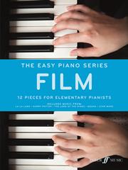 ALBUM - THE EASY PIANO SERIES - FILMS