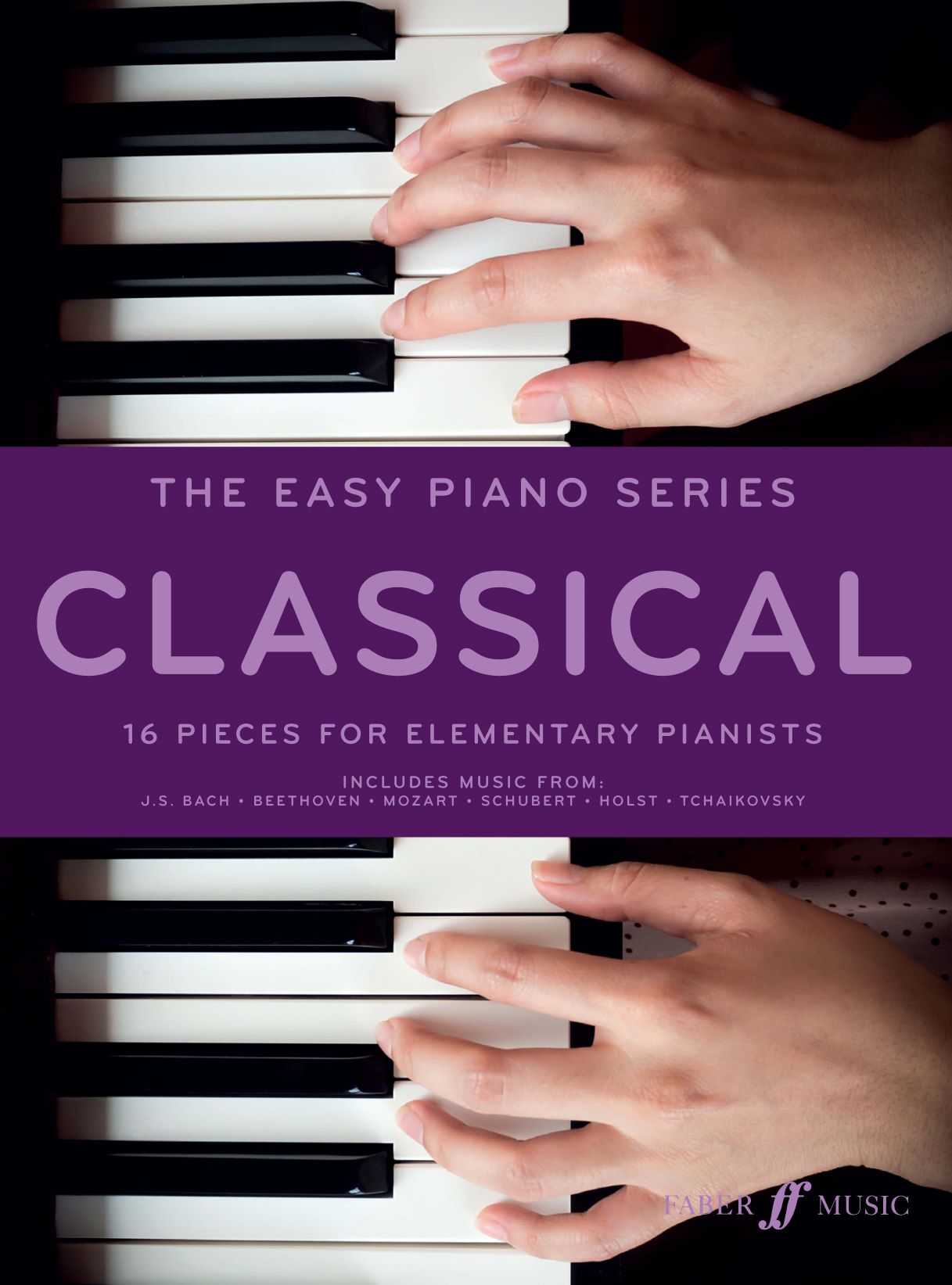 ALBUM - THE EASY PIANO SERIES -CLASSICAL