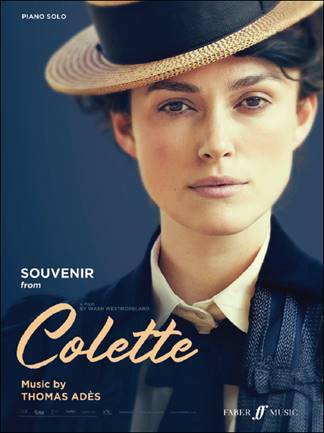 ADES T. - SOUVENIR - MÚSICA DE LA PELICULA DE COLETTE