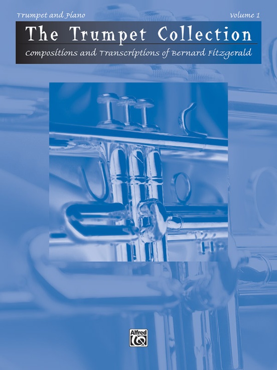 VARIOS - TRUMPET COLLECTION ( FITZGERALD ) V.1