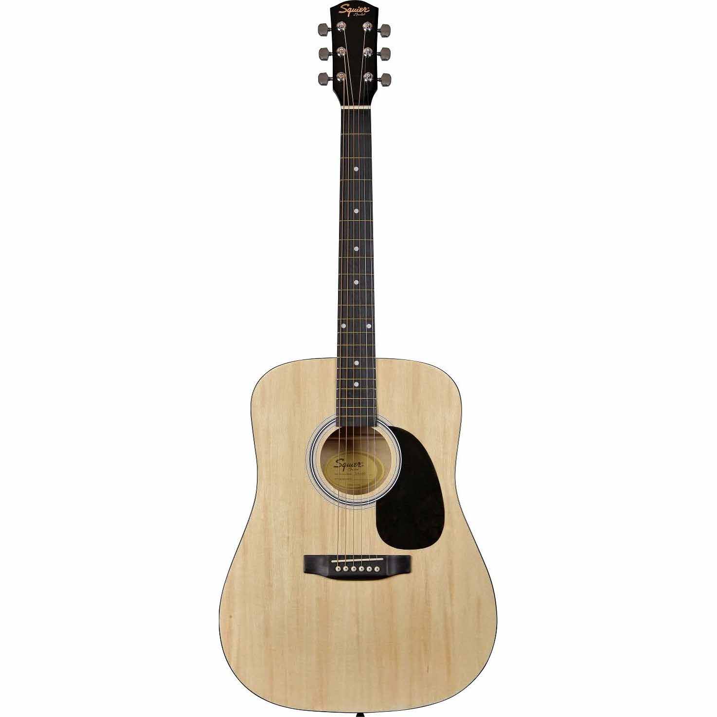 GUITARRA ACUSTICA - SQUIER SA105 NATURAL