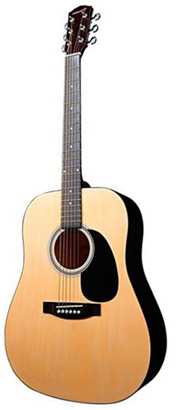 GUITARRA ACUSTICA - FENDER-BY SQUIER SA110