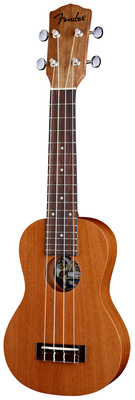 UKELELE - FENDER PIHA ´ EU SOPRANO