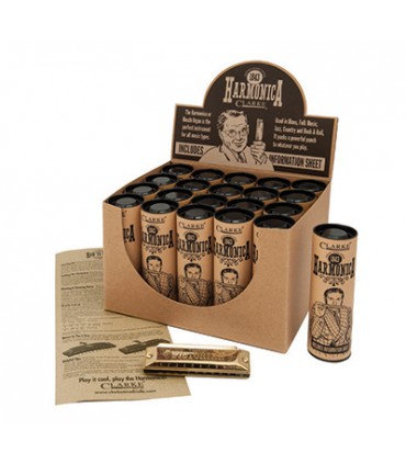 ARMONICA - CLARKE VICTORIAN CVH C