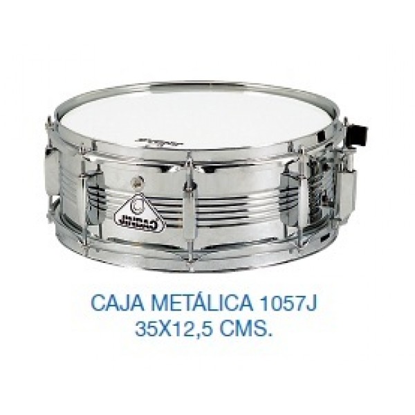 CAJA METALICA BATERIA "JINBAO" 1057