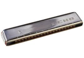 ARMONICA - HOHNER ECHO 2509 /48 DO - C