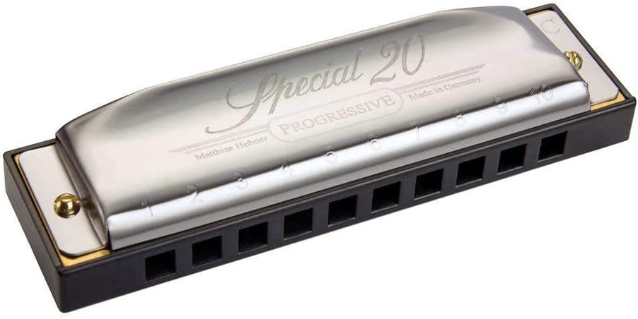 ARMONICA - HOHNER SPECIAL 20 SOL - G