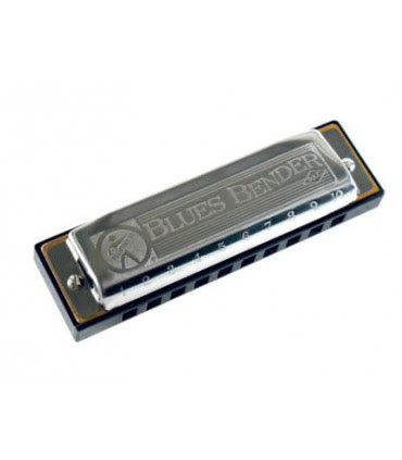 ARMONICA - HOHNER BLUES BENDER 20V 585/20 (C)
