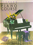 ALFRED - BASIC ADULT PIANO COURSE V.1 +CD