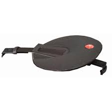 ALMOHADILLA VIOLIN - PLAYONAIR 1613 STANDARD NEGRA