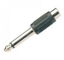 ADAPTADOR PROEL- ABS RCA.H/JACK MM AT290
