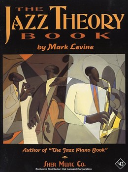 LEVINE M. - JAZZ THEORY BOOK -
