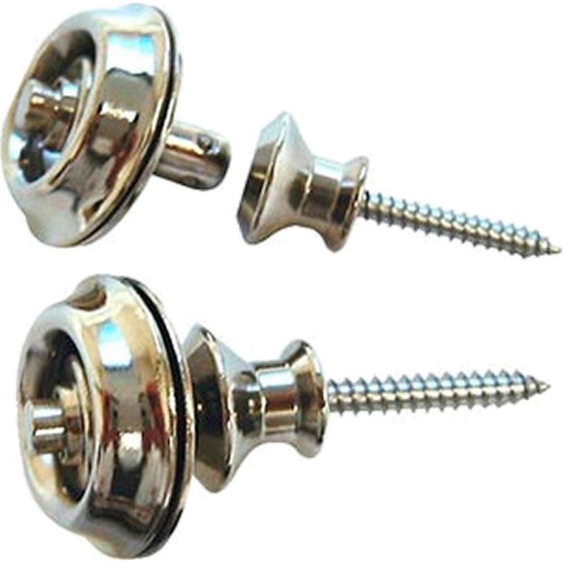 CIERRE SEGURIDAD CORREA - STRAPLOCK - DUNLOP NIQUEL 1101N