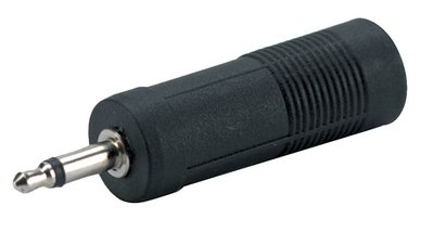 ADAPTADOR ALPHA AUDIO JACK A MINI JACK