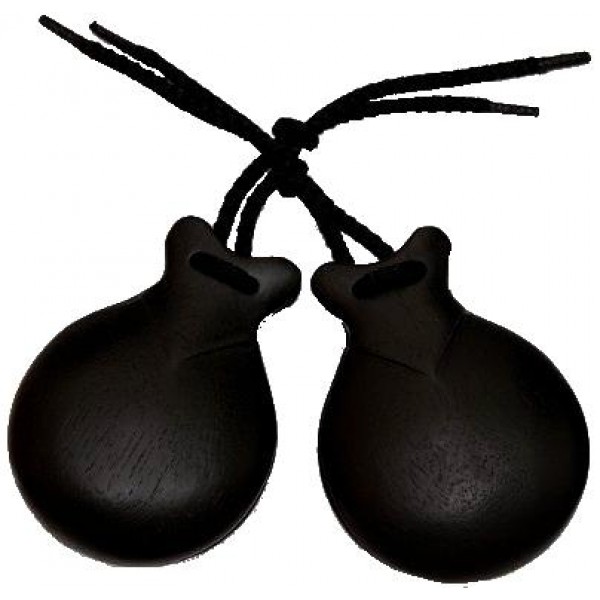 CASTAÑUELAS - JALE IMITACION EBANO Nº3