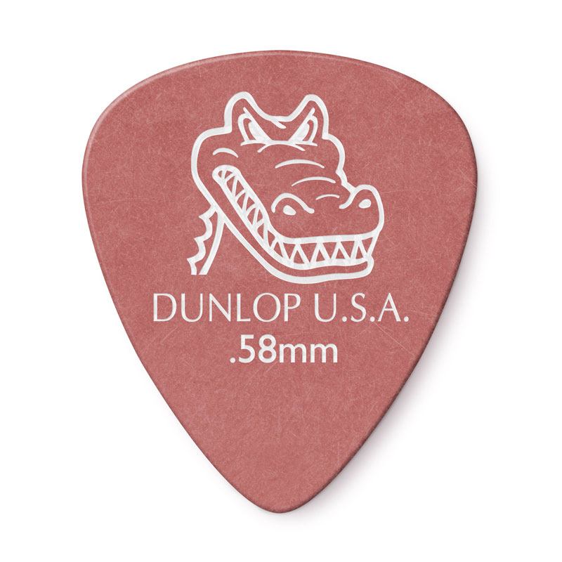 PUA - DUNLOP GATOR GRIP 0.58 417-R