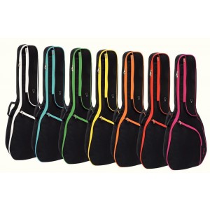 FUNDA GUITARRA CLASICA - GEWA GIG BAG SERIES IP COLOR NARANJA