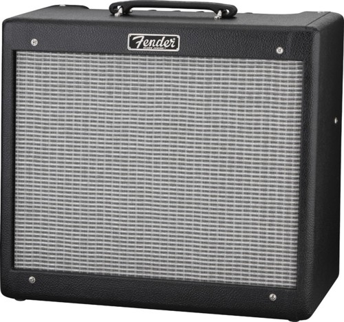 AMPLIFICADOR GUITARRA - FENDER HOT ROD BLUES JUNIOR III