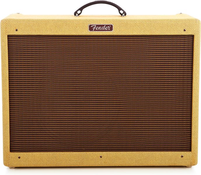 AMPLIFICADOR GUITARRA - FENDER BLUES DELUXE REISSUE