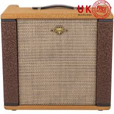 AMPLIFICADOR - FENDER RAMPARTE 120W