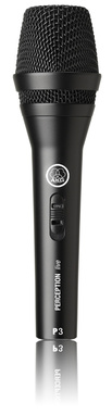 MICROFONO - AKG PERCEPTION live P-3S
