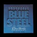 CUERDA GUITARRA ELECTRICA - DEAN MARKLEY BLUE STEEL 10-46