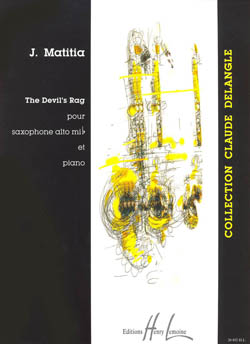 MATITIA J. - DEVILS RAG -
