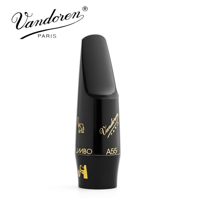 BOQUILLA SAX ALTO -VANDOREN A55 JUMBO JAVA (SM603B)