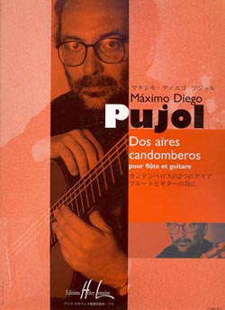 PUJOL M.D. - DOS AIRES CANDOMBEROS FLAUTA Y GUITARRA
