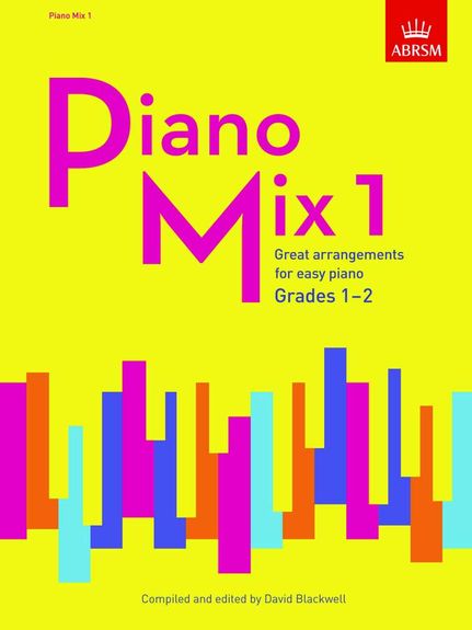 ABRSM PIANO MIX 1 (GRADOS 1-2)