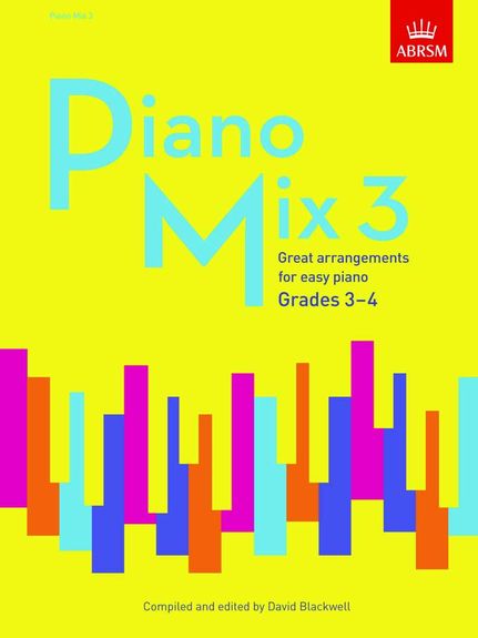 ABRSM PIANO MIX V.3 (GRADOS 3-4)