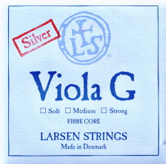 CUERDA VIOLA - LARSEN MEDIA 3ª SOL-G
