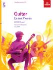 ABRSM - GUITAR EXAM PIECES 2019 - G.5