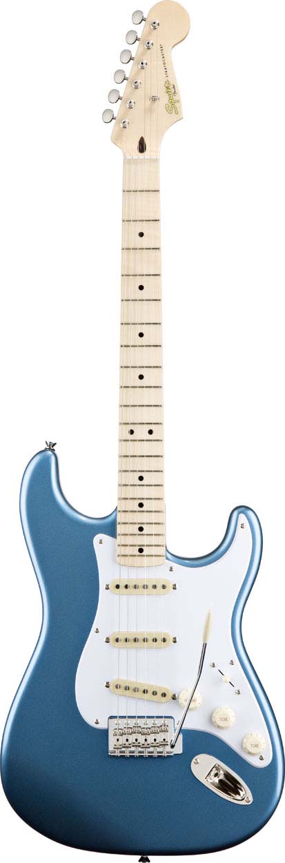 GUITARRA ELÉCTRICA SQUIER STRATOCASTER CLASSIC VIBE STRAT 50s LPB