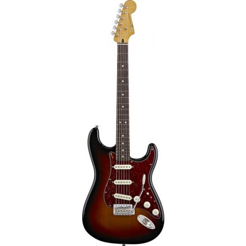 GUITARRA ELÉCTRICA SQUIER STRATOCASTER CLASSIC VIBE STRAT 60's 3TS
