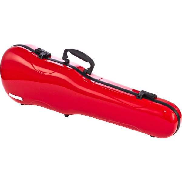 ESTUCHE VIOLIN - GEWA AIR 1.7 ROJO BRILLANTE