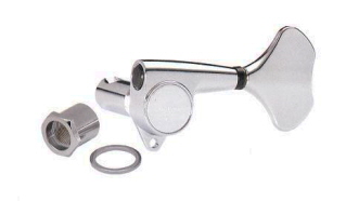 CLAVIJERO BAJO 5 CUERDAS - GOTOH GB-707-5 MECANISMO CERRADO