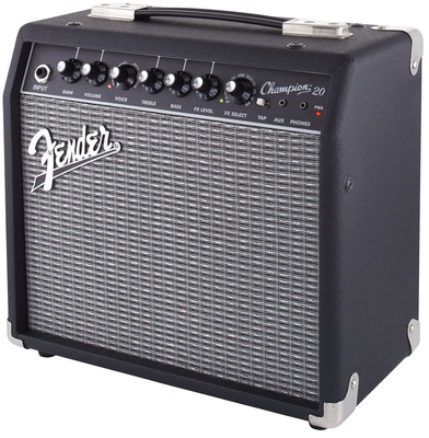 AMPLIFICADOR GUITARRA - FENDER CHAMPION 20 230V EU DS
