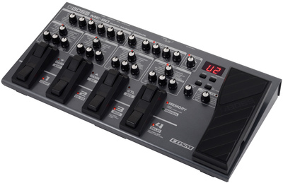 PEDALERA DE EFECTOS GUITARRA - BOSS ME-80