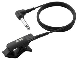 PINZA MICRO FLAUTA-CLARINETE-SAXO - KORG CM-200 BK