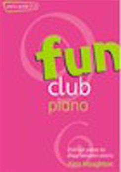 HAUGHTON A. - FUN CLUB PIANO GRADES 2-3