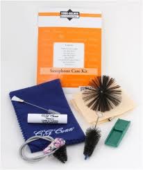 KIT DE LIMPIEZA SAXOFON - BACH 366S