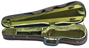 ESTUCHE VIOLIN - JAEGER PRESTIGE MARRON