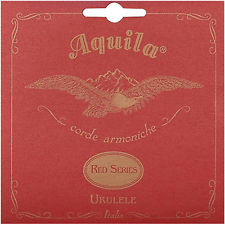 CUERDA 4ª UKELELE TENOR - AQUILA G RED SERIES GRAVE 72U