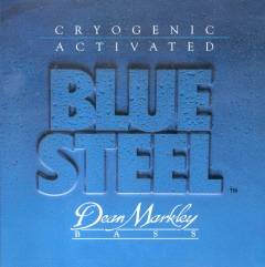 CUERDA BAJO - DEAN MARKLEY BLUE STEEL 0,40-0,95 JGO.